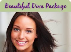 Beautiful Diva Package
