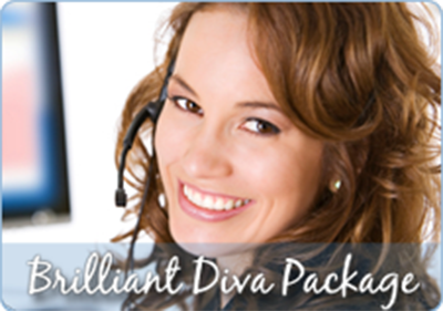 Brilliant Diva Package