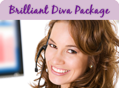 Brilliant Diva Package