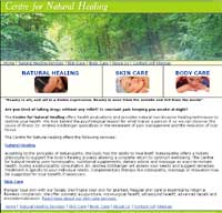 Centre for Natural Healing