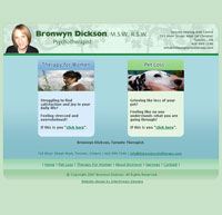 Dickson Psychotherapy