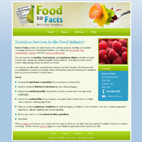 Food to Facts