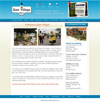 Kerr Village Business Improvement Area