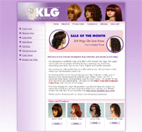 KLG Wigs