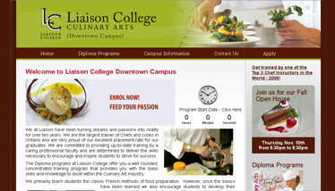 Liaison College Downtown
