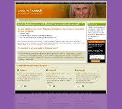 Our newest website design