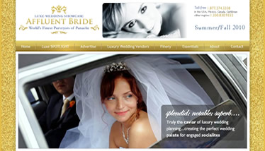 Affluent Bride
