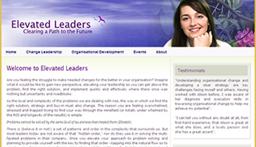 Elevated Leaders