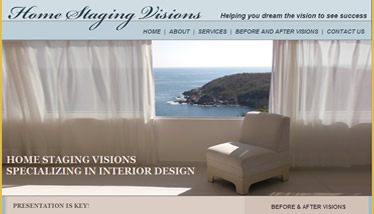 Home Staging Visions