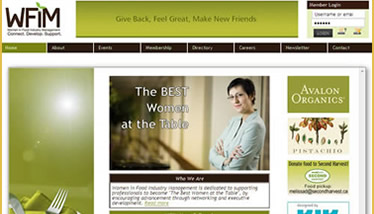 Women in Food Industry Management