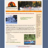 Wilderness Wanderings