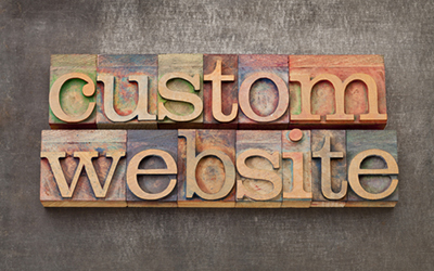 Custom Website Designing