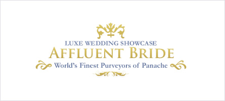 Logo for Affluent Bride 
